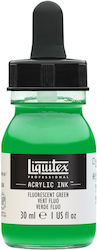 Liquitex Professional Acrylic Ink 30ml 985 Fluo...