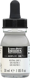 Liquitex Professional Acrylic Ink 30ml 599 Neut...