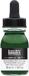 Liquitex Professional Acrylic Ink 30ml 319 Phth...