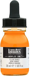 Liquitex Professional Acrylic Ink 30ml 298 Yell...