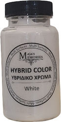 Hybrid Maja's Memories 120ml White