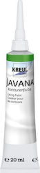 Kreul 20ml Javana Περίγραμμα Πράσινο