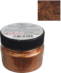 Pulbere Pigment Metalic Ducat 20g