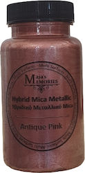 Hybrid Metallic Mica 120ml Antique Pink