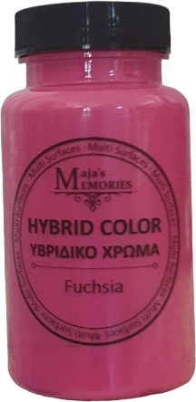 Hybrid Maja's Memories 500ml Fuchsia