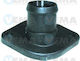 Καβουκι Θερμοστατη Seat Ibiza-leon-toledo-cordoba-arosa 627 13867-4425