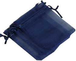 Săculeț din Organza Culoare Solidă Preț Pe Bucată Albastru Închis Săculeț din Organza Culoare Solidă Preț Pe Bucată Albastru Închis