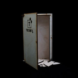 Wooden Packaging Classic Box