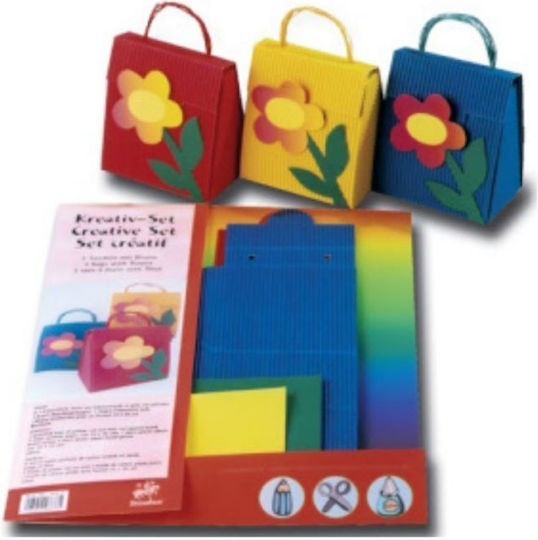 Σετ Werola Creative 94201 4 Bags Flower