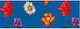 Kartonblumen 50x70 cm Beidseitig