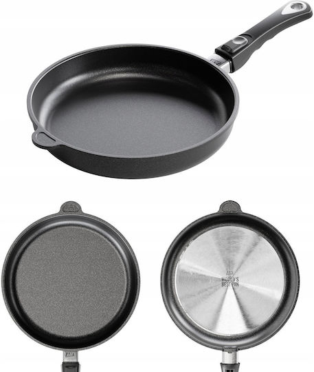 AMT Gastroguss Tigaie din Aluminiu 26cm