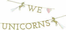 Ghirlandă cu unicorni Ghirlandă cu unicorni