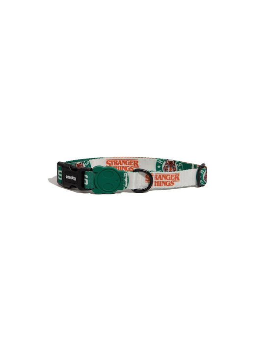 Zeedog Hundehalsband Stranger Things Hawkins Extra Klein 23x1cm