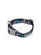 Fuzzyard Dog Collar No Probllama Small 25-38cm