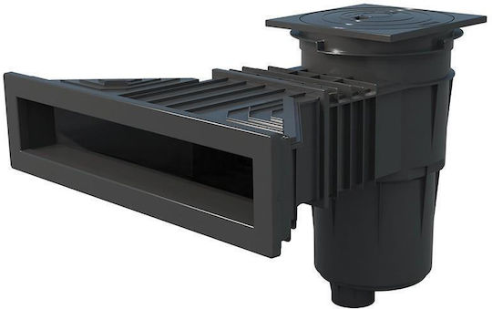 Skimmer 17,5 Lt Anthrazit Super Norm