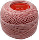 Βαμβακερό Νήμα Πλεξίματος 4seasons Col Ροζ 3446 1τεμ 50gr 210mtr