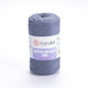 Yarnart Twisted Macrame 3mm 761 Blue