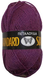 Νήμα Πλέξιμο Standard Col 270 Μοβ 100% Ακρυλικό...