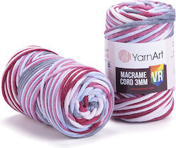 YarnArt Macrame Cord 3mm Μακραμέ Βαμβακερό 85m ...