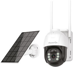 Power On BSC-01 IP Waterproof Camera Wi-Fi Full HD+ 4MP Power On BSC-01 IP Waterproof Camera Wi-Fi Full HD+ 4MP