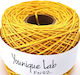 Saci Fino Yarn Fine Macramé Muștar Fn22