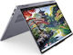 Lenovo IdeaPad 5 2-in-1 14IAL10 14" OLED FHD+ Touchscreen (Ultra 7-255H/24GB/1TB SSD/W11 Home) (GR Keyboard)