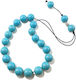 Worry Beads Semi-precious Stones Turquoise