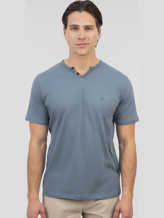 Rebase T-Shirt Dusty Blue