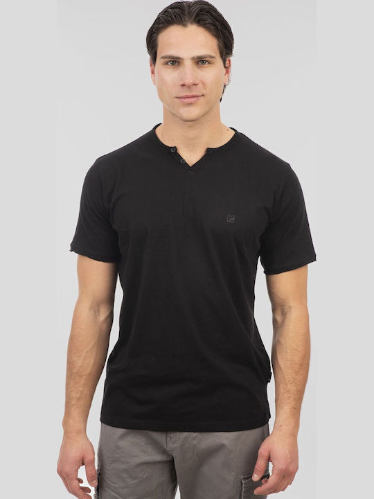 Rebase T-shirt Black