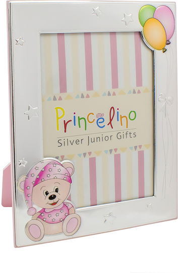 Prince Silvero Silver Photo Frame
