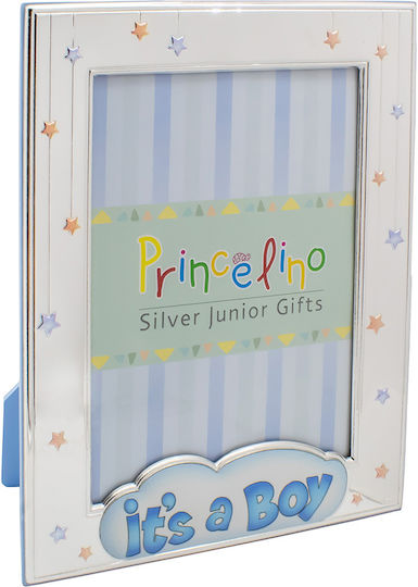 Prince Silvero Silver Photo Frame