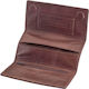 Leather Tobacco Pouch Rcm Z27-brown Z27