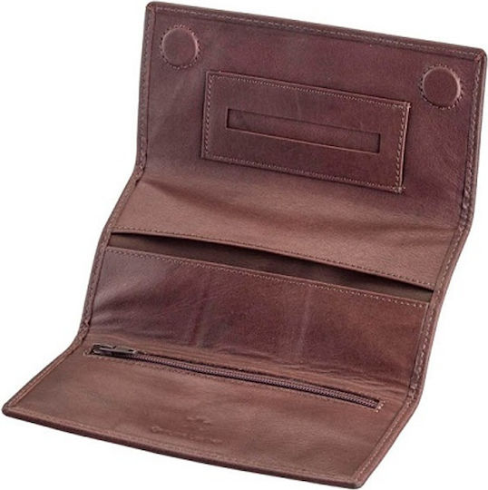 Leather Tobacco Pouch Rcm Z27-brown Z27