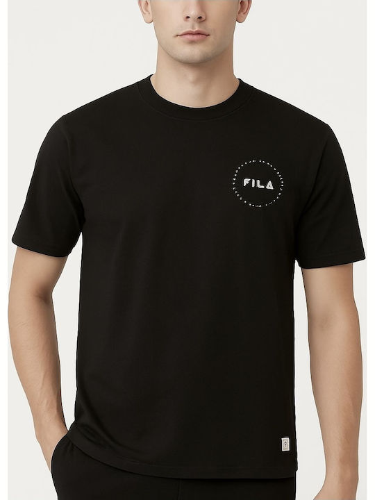 FILA Athletic T-shirt Black