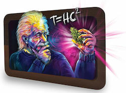 V-Syndicate Rolltablett Holztablett Einstein 3D...