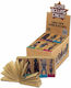Lion Rolling Circus Tips Ungebleicht Faltbar Mini