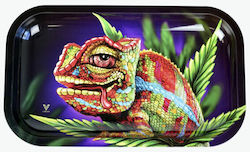 V-syndicate Rolling Tray Δίσκος Chameleon Small 16x27cm V-syndicate Rolling Tray Δίσκος Chameleon Small 16x27cm