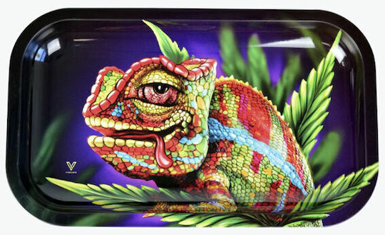 Tavă de Rulat V-syndicate Cameleon Mică 16x27cm