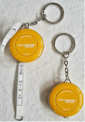 Tape Measure Keychain Germany Picco Automatic B...