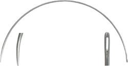 Jgs-s.a Tool-5015-4 Fine Curved Upholstery Needle 10.16cm