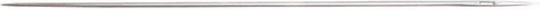 Jgs-s.a Tool-505-12 Straight Upholstery Needle 30.48cm