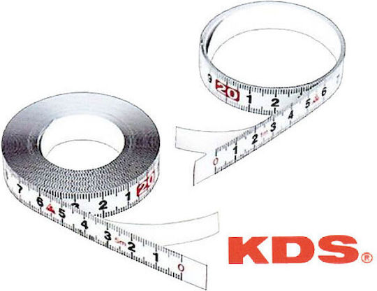 St13-02bp Kds Japan Klebende Messbänder 2mx13mm