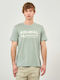 Tricou Iceberg Green