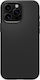 Spigen Liquid Air T (MagFit) Задна корица Силикон 0.3мм Черен (iPhone 16 Pro Max)