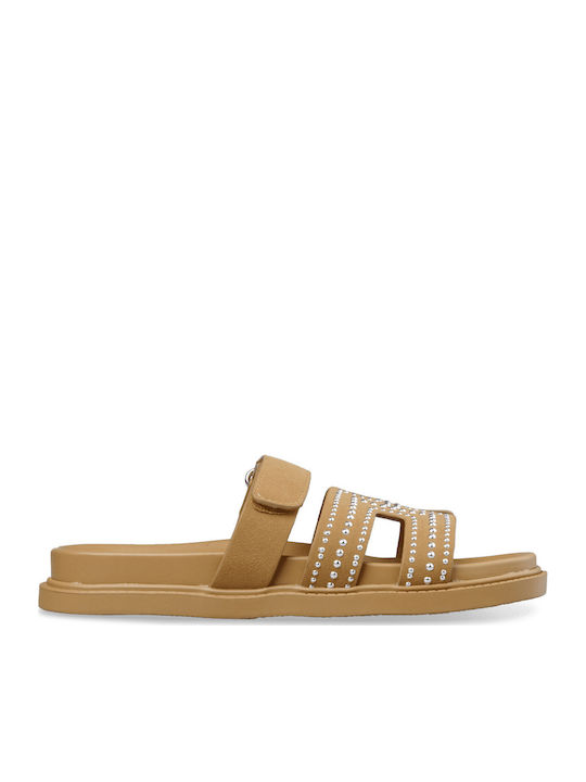 Envie Shoes Women's Flat Sandals Flatforms in B...