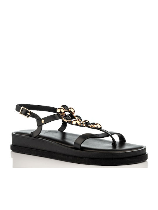Myconian Greek Sandal Δερμάτινα Γυναικεία Σανδά...