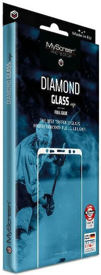 MyScreenPROTECTOR Full Glue Tempered Glass (Honor 400 Lite)