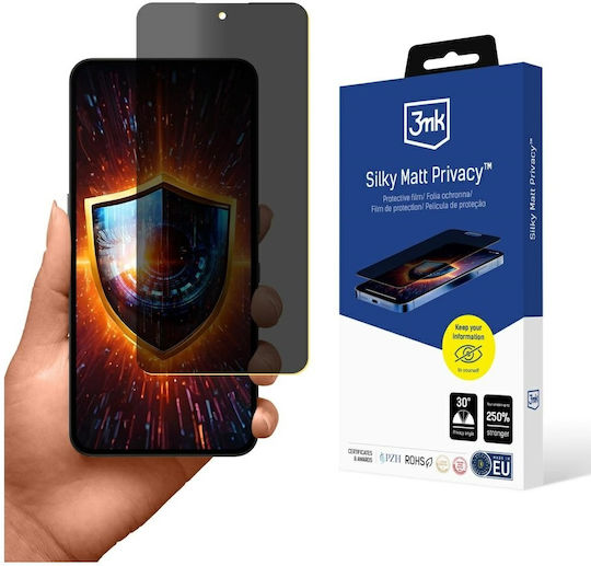 3MK Privacy Matte Screen Protector (Nothing CMF Phone 2 Pro / Phone (3a) Lite)