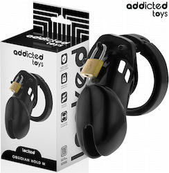 Addicted Toys Penis Cage in Black Color