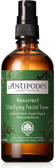 Antipodes Lotion Facial Toning 100ml